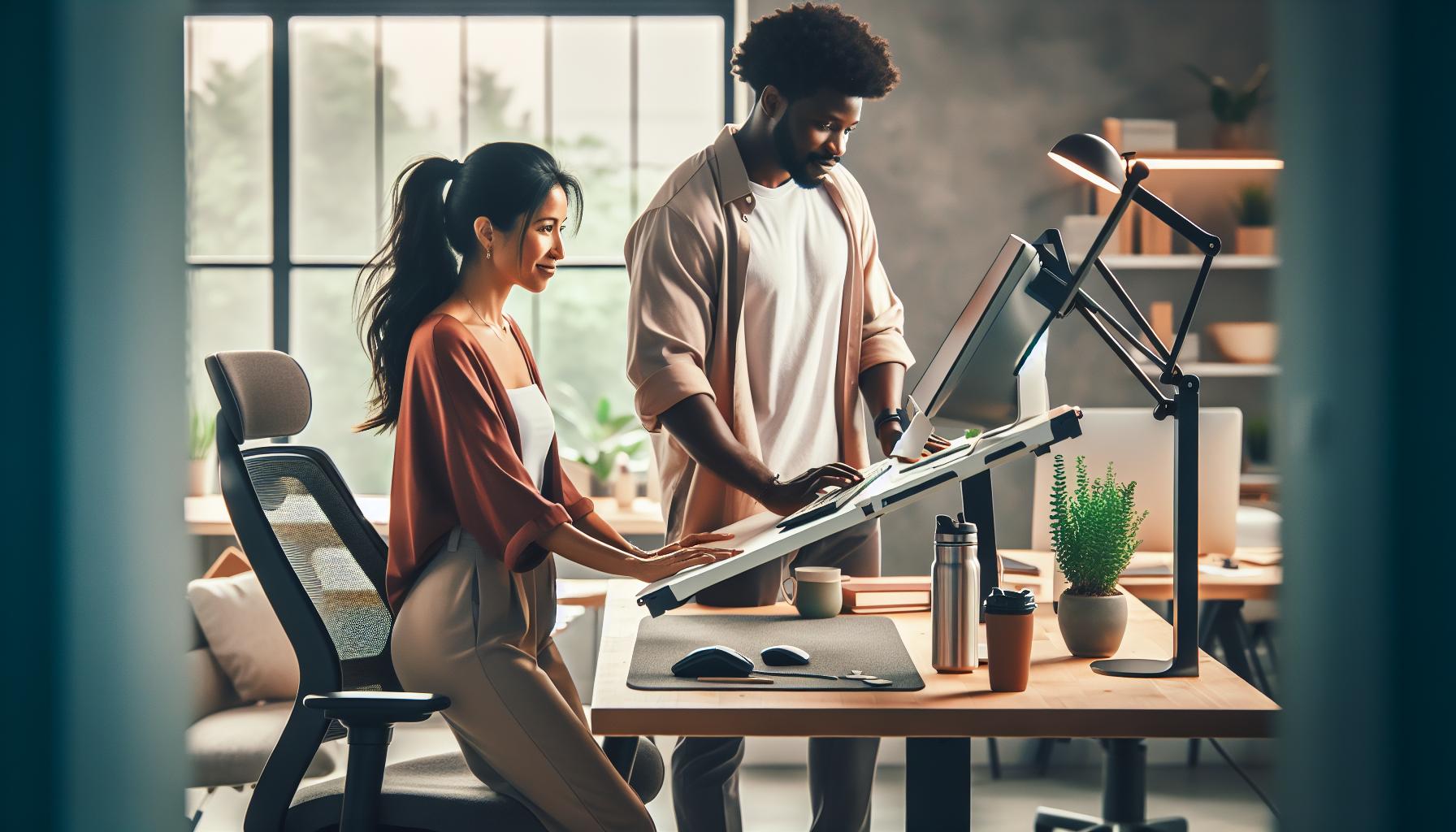 Top Comfort Solutions for Standing Desks