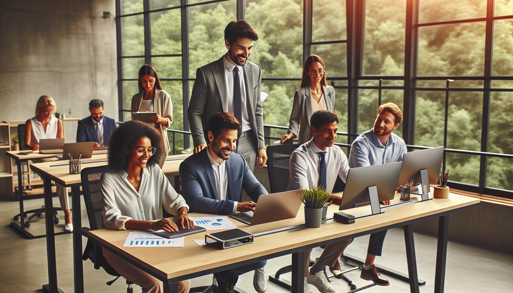 The Science Behind Standing Desks: What Studies Show