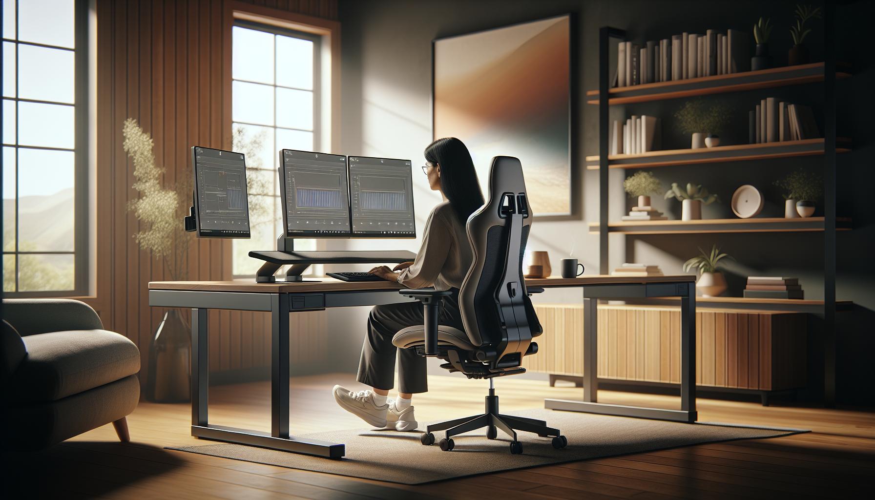 Essential Ergonomics for Optimal Comfort