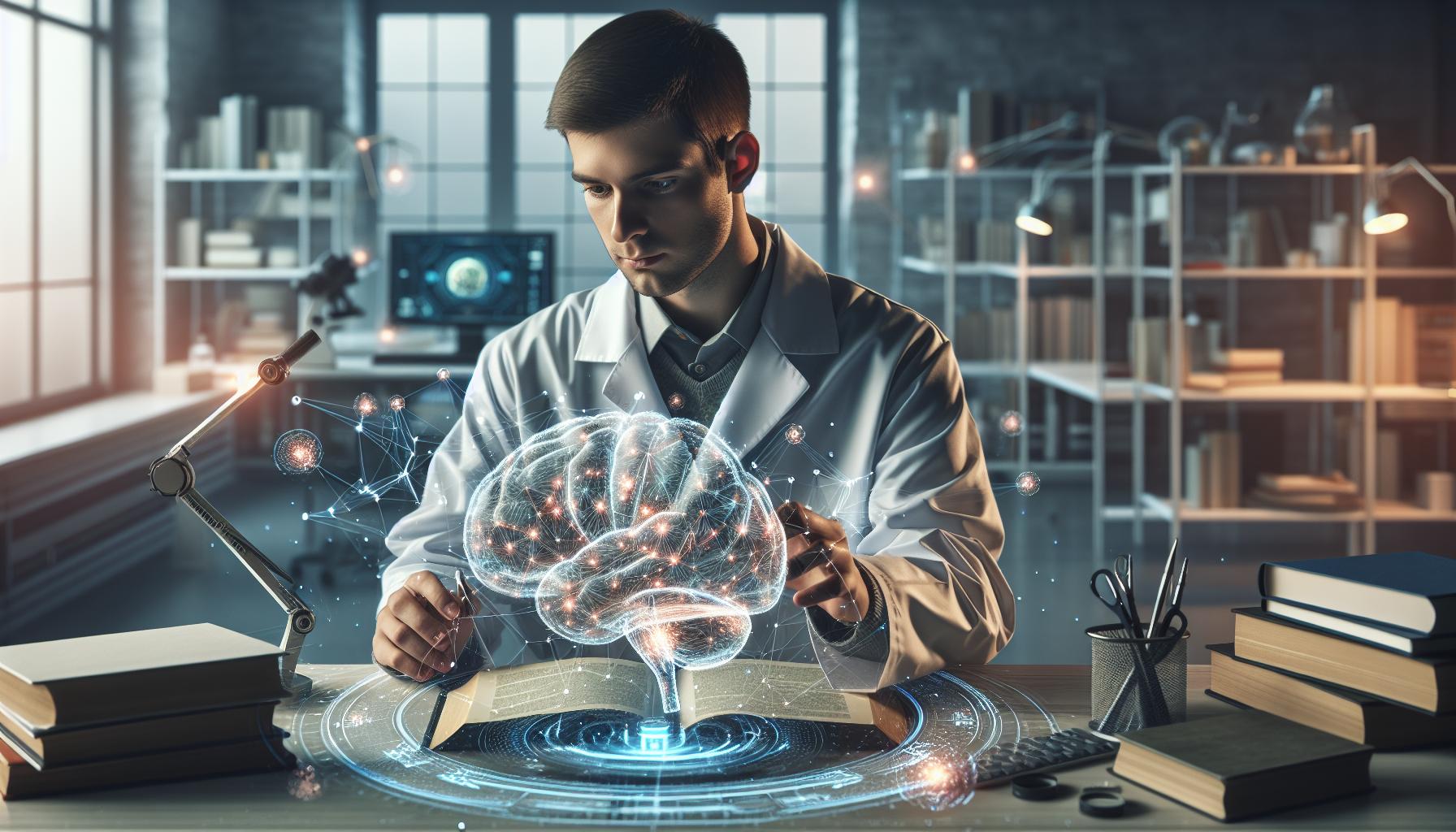 The Science Behind Advanced Brain Technology