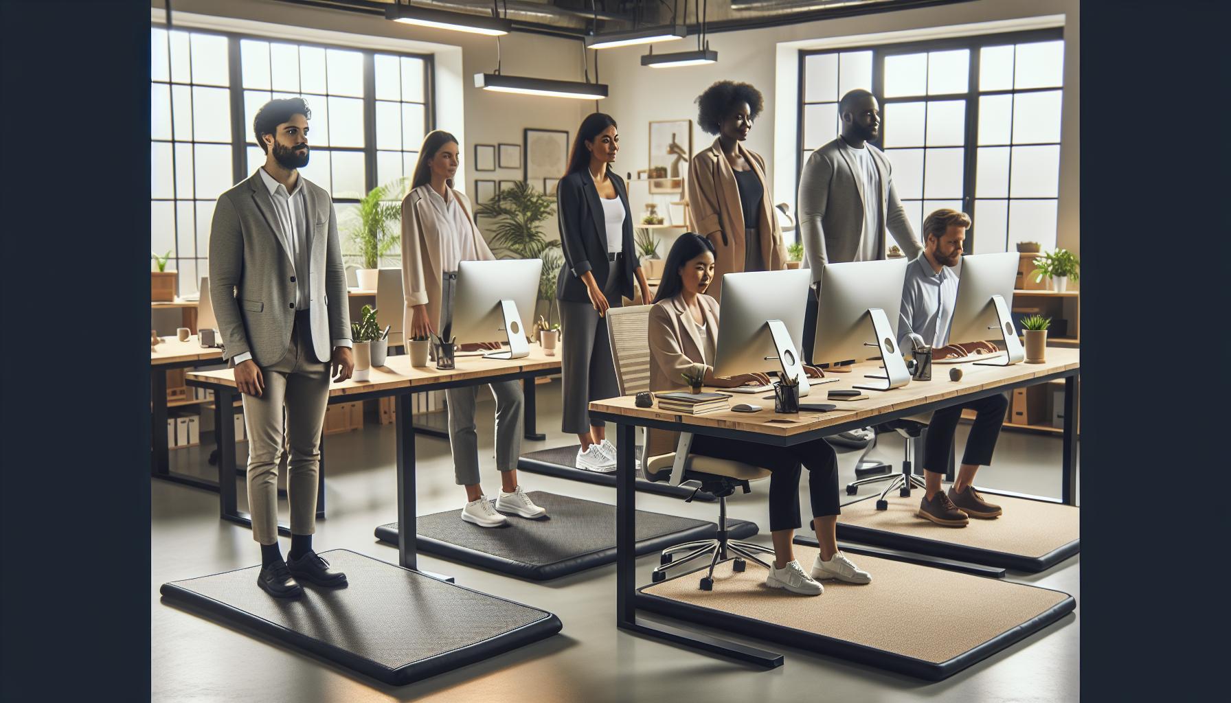 Understanding the Benefits of Anti-Fatigue Mats