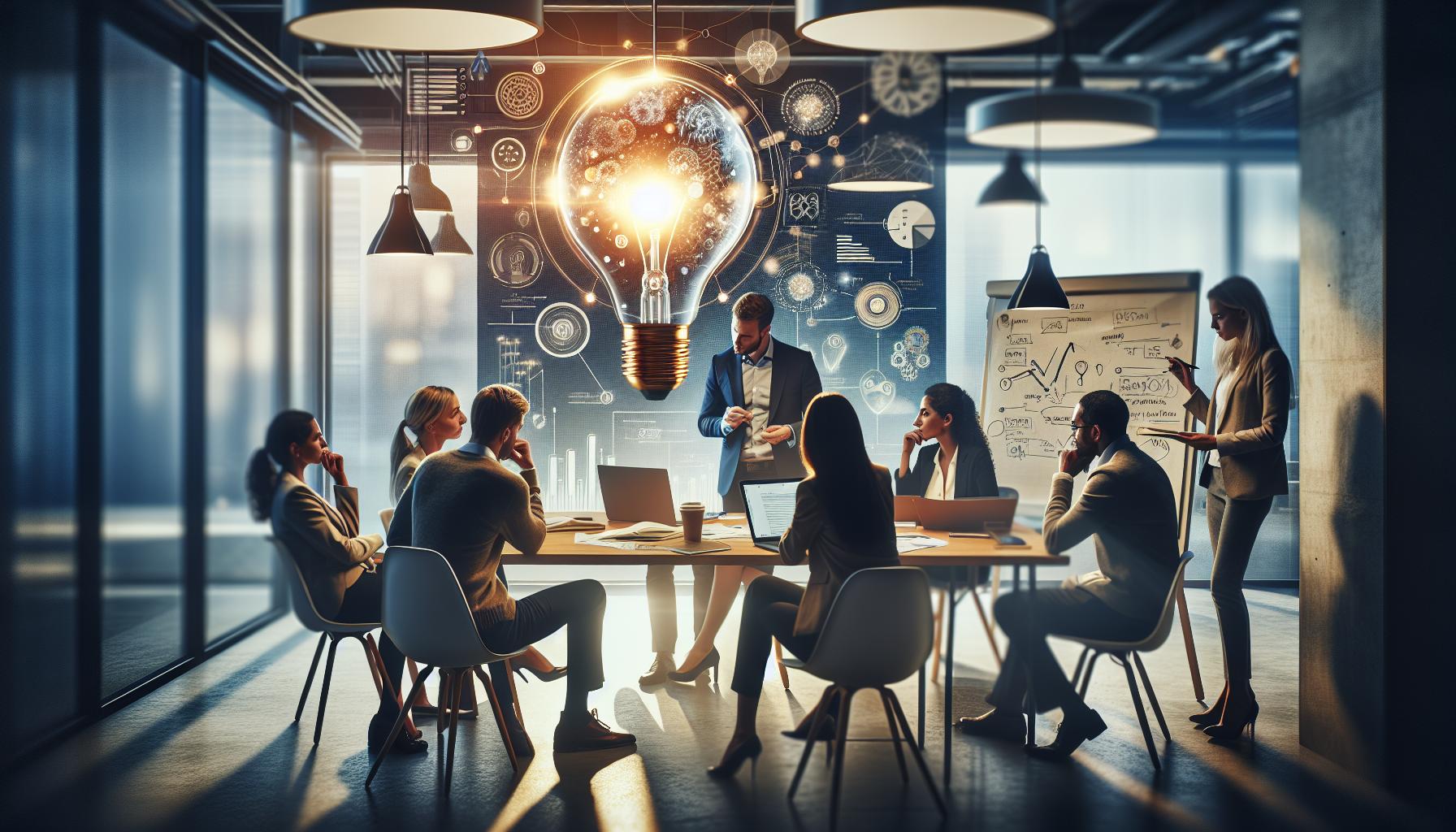 Key Business Lessons from Grey Matter Technologies