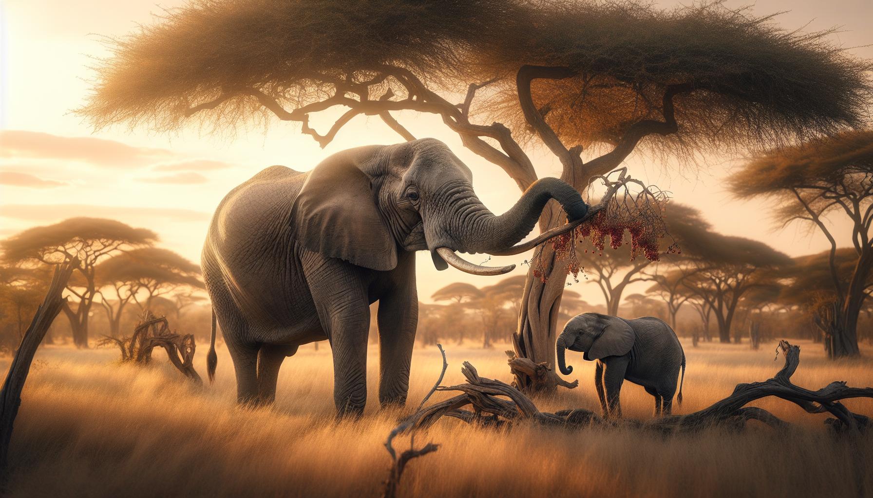 Uncovering Elephant Intelligence: Memory and Problem-Solving Skills