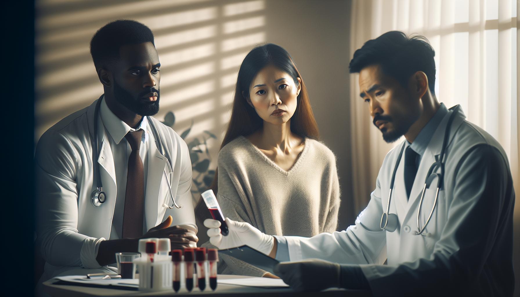 Understanding the Impact of Stress on Blood Work