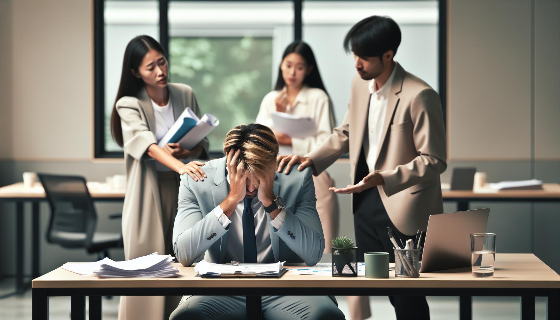 Understanding the Science of Work Stress