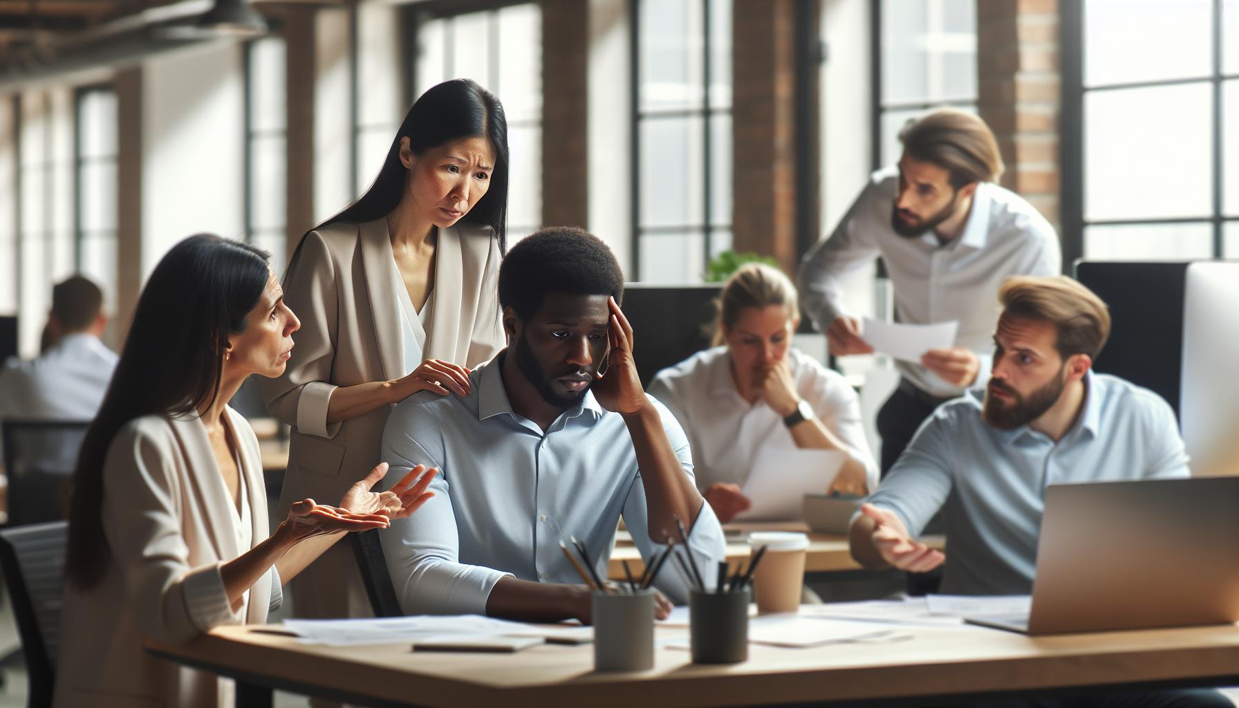 Understanding Workplace Stress and Anxiety