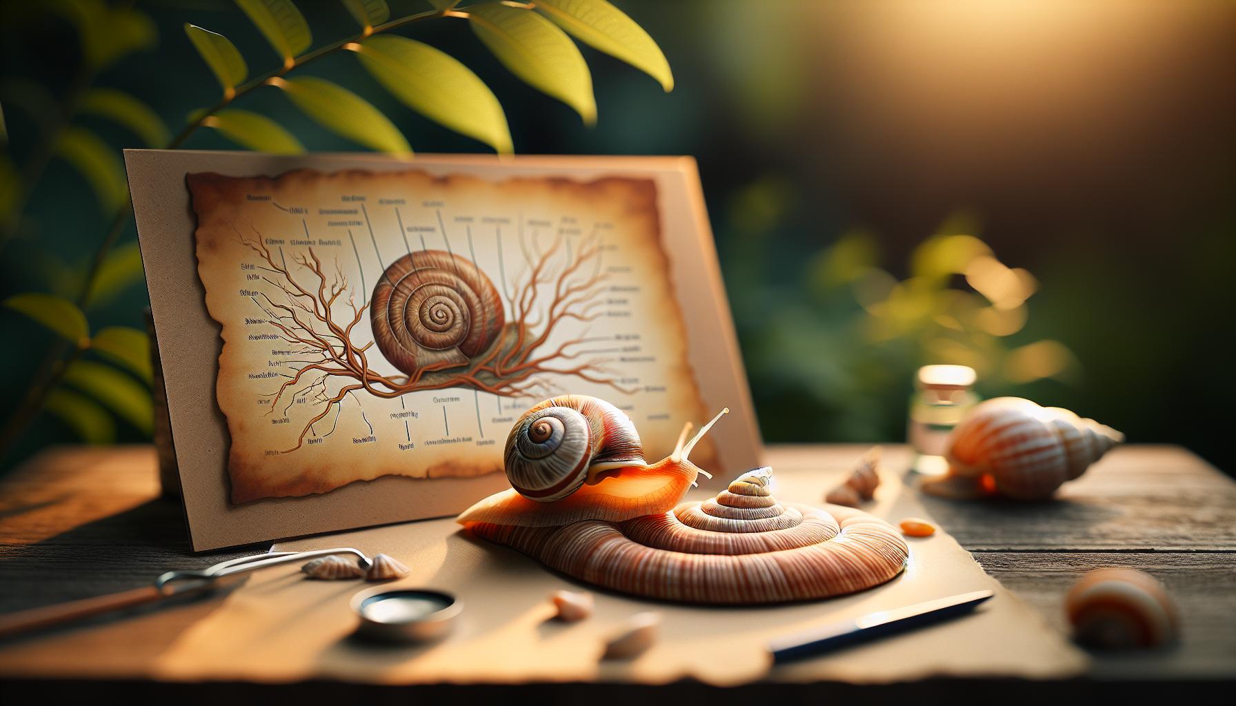 The Anatomy of Snails: Brain and Nervous System Explained