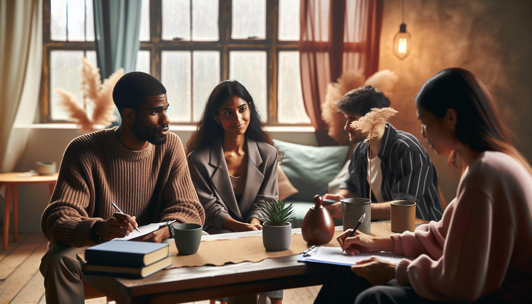 Coping Strategies for Social Workers
