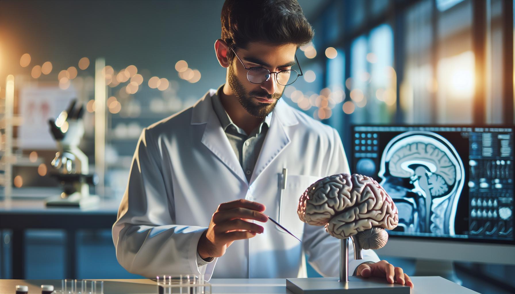 Understanding the Role of Grey Matter in Brain Health