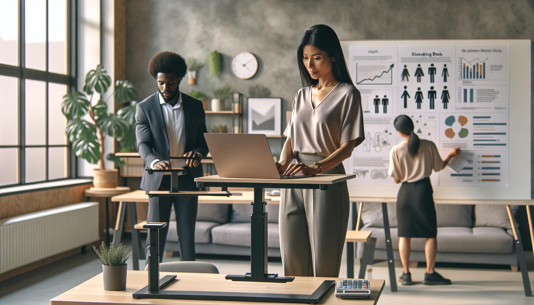 The Science Behind Standing Desks and Health