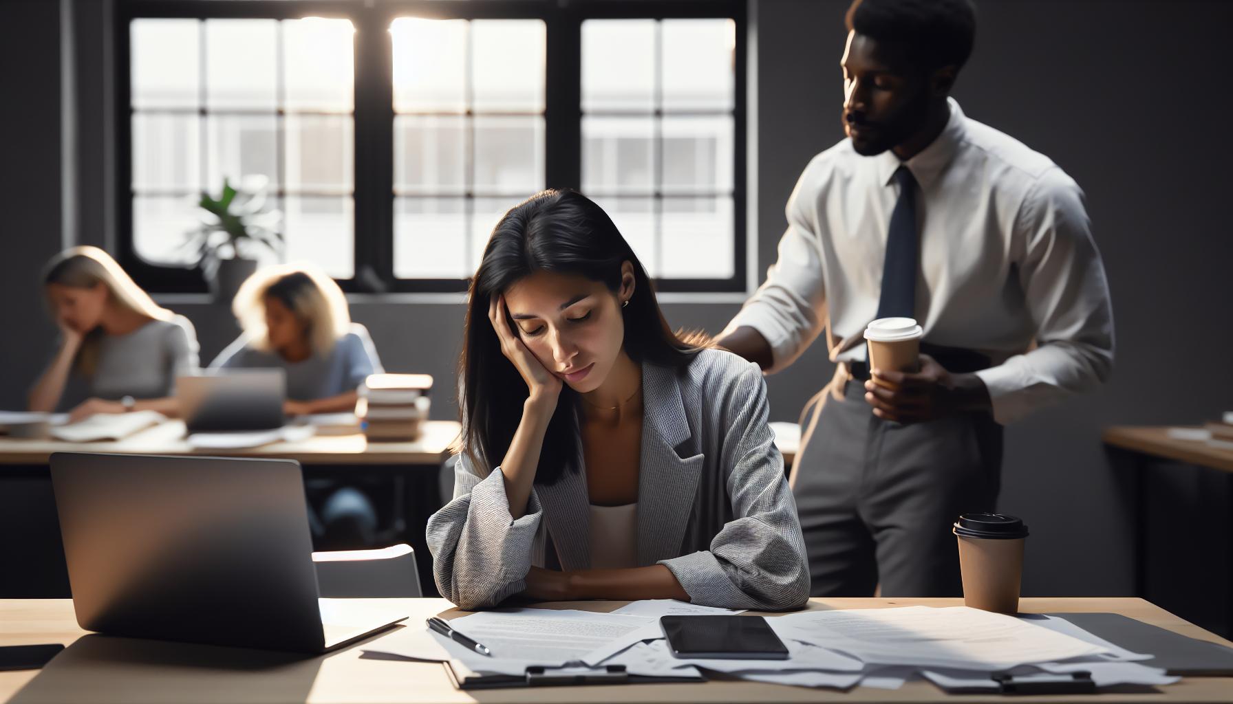 Understanding Work Stress and Its Effects