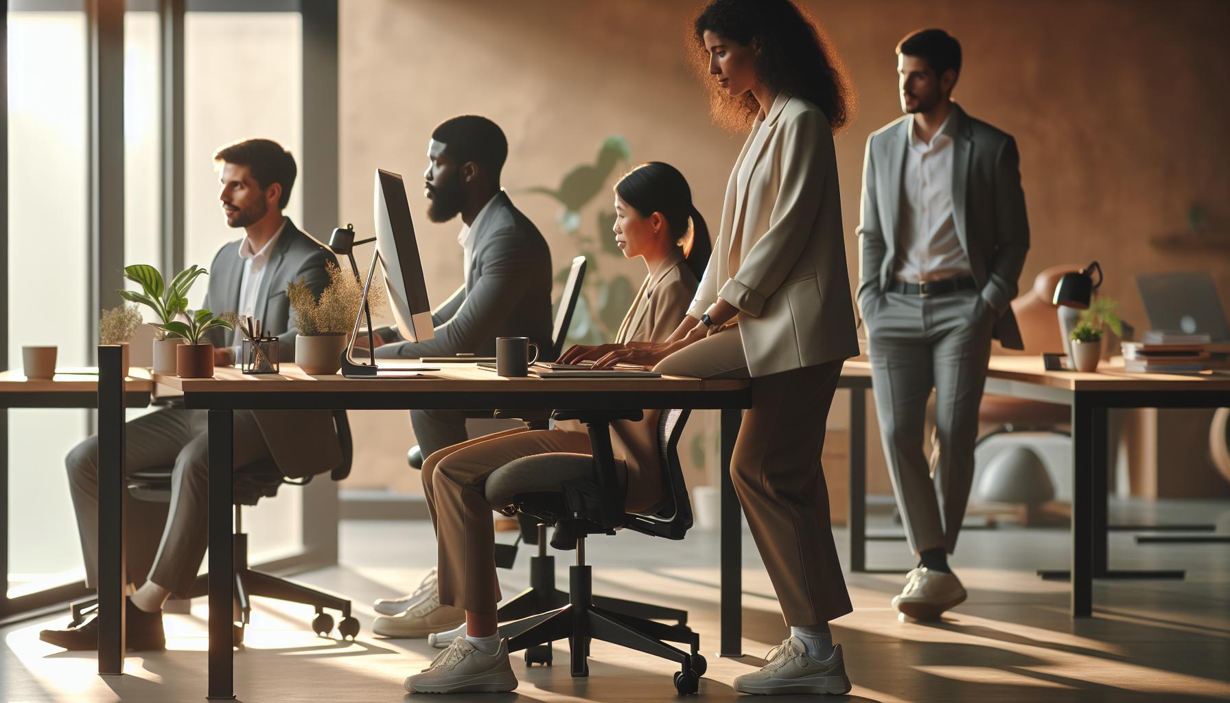 Is a Sit Stand Desk Worth It? Honest Cost-Benefit Analysis 1 Is a Sit Stand Desk Right for You? Key Considerations