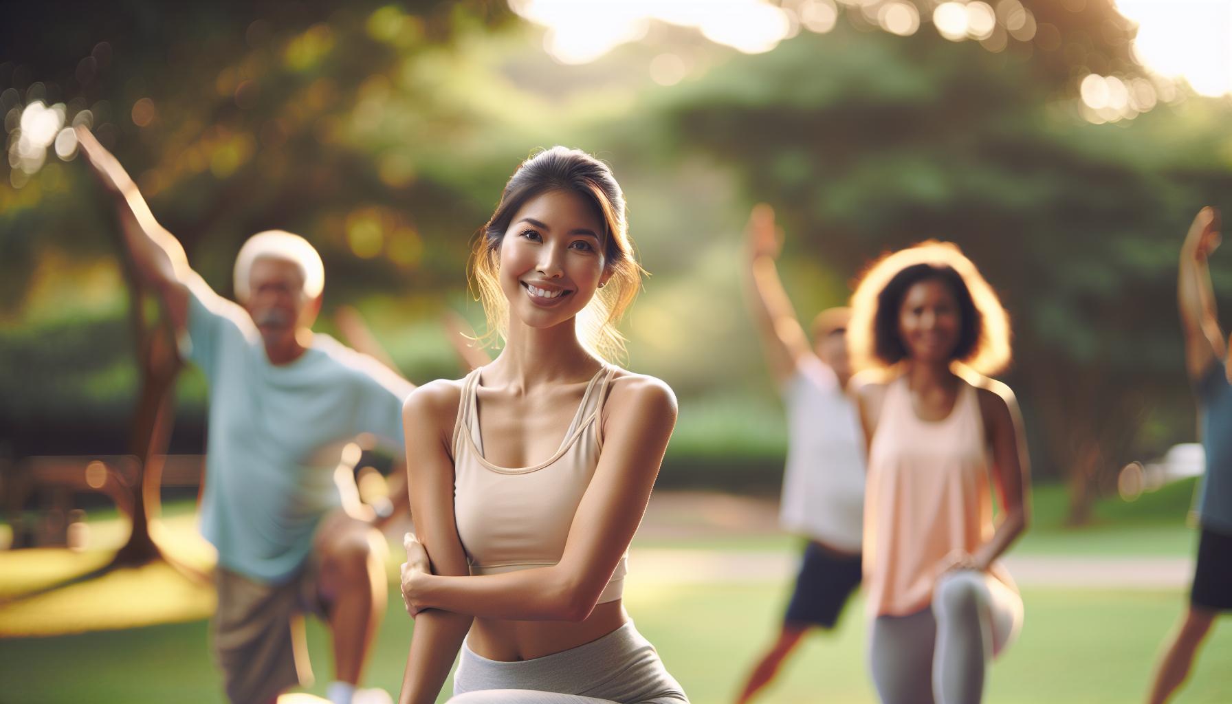 Physical Activities to De-Stress in 15 Minutes