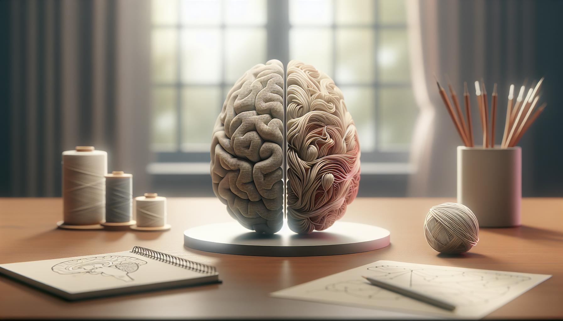 Differences Between Grey Matter and White Matter