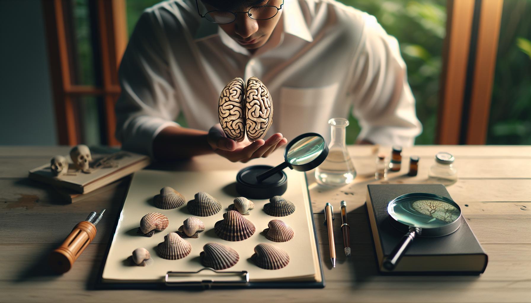 Do Clams Have Brains? Surprising Facts About Mollusks 2 The Anatomy of a Clam: Brain or No Brain?