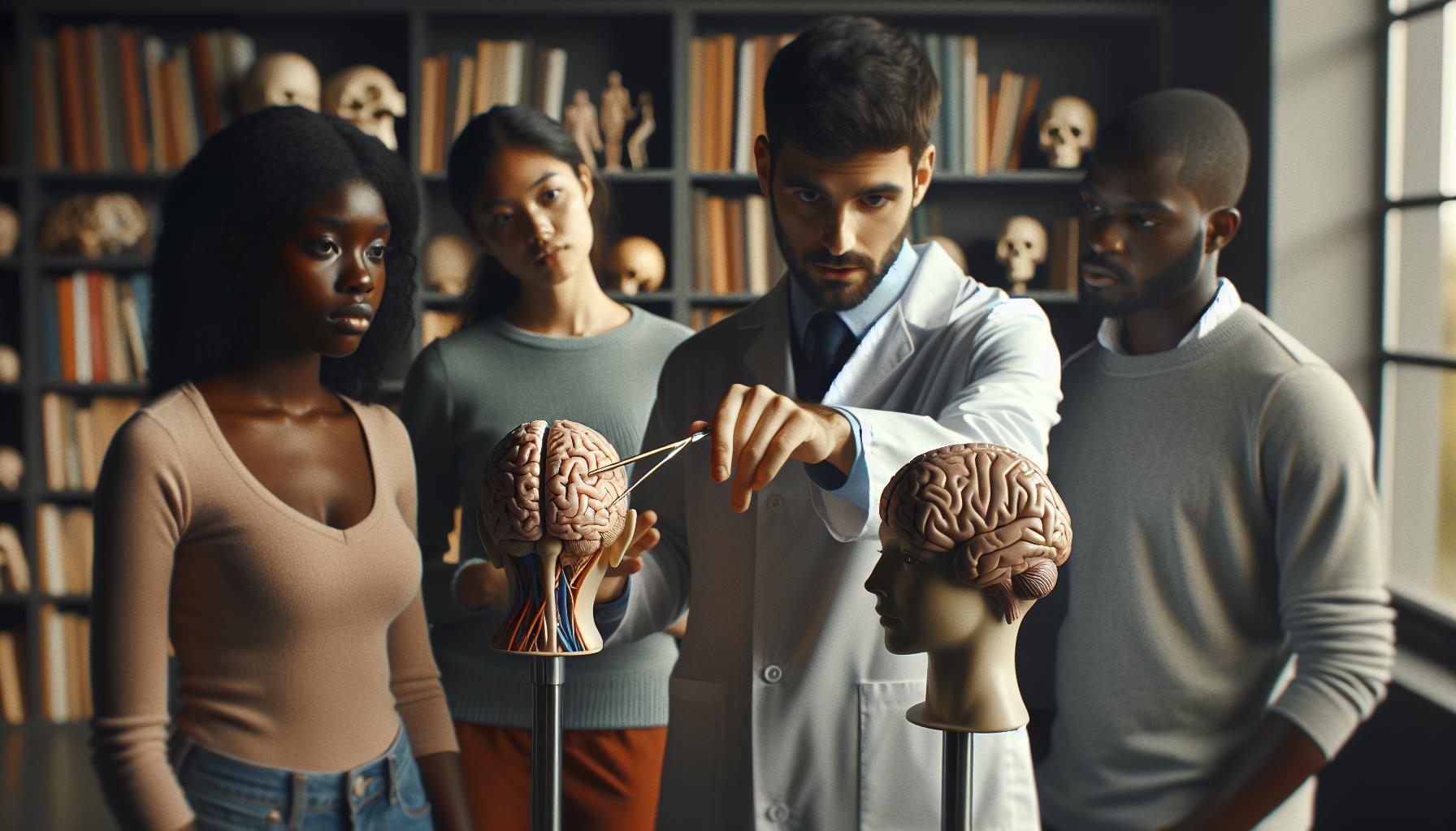 Does Left Side of Brain Control Right Side of Body? Science Explained