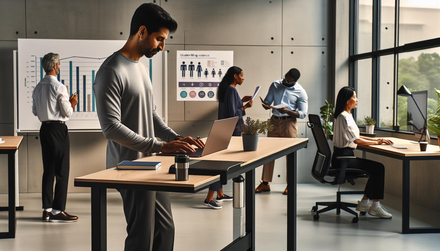 Understanding the Science Behind Standing Desks