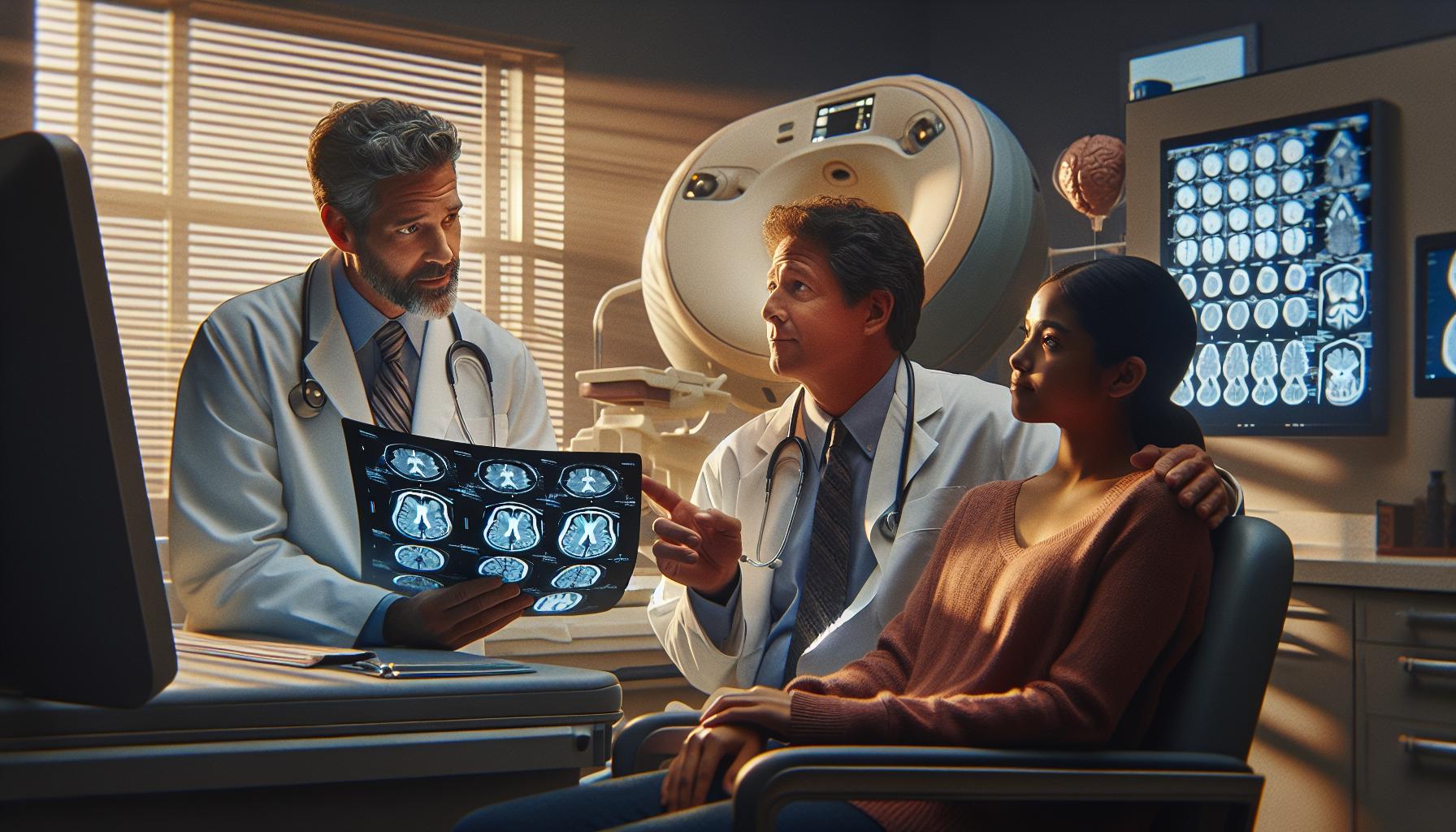 Diagnostic Tests for Brain Cancer: What to Expect