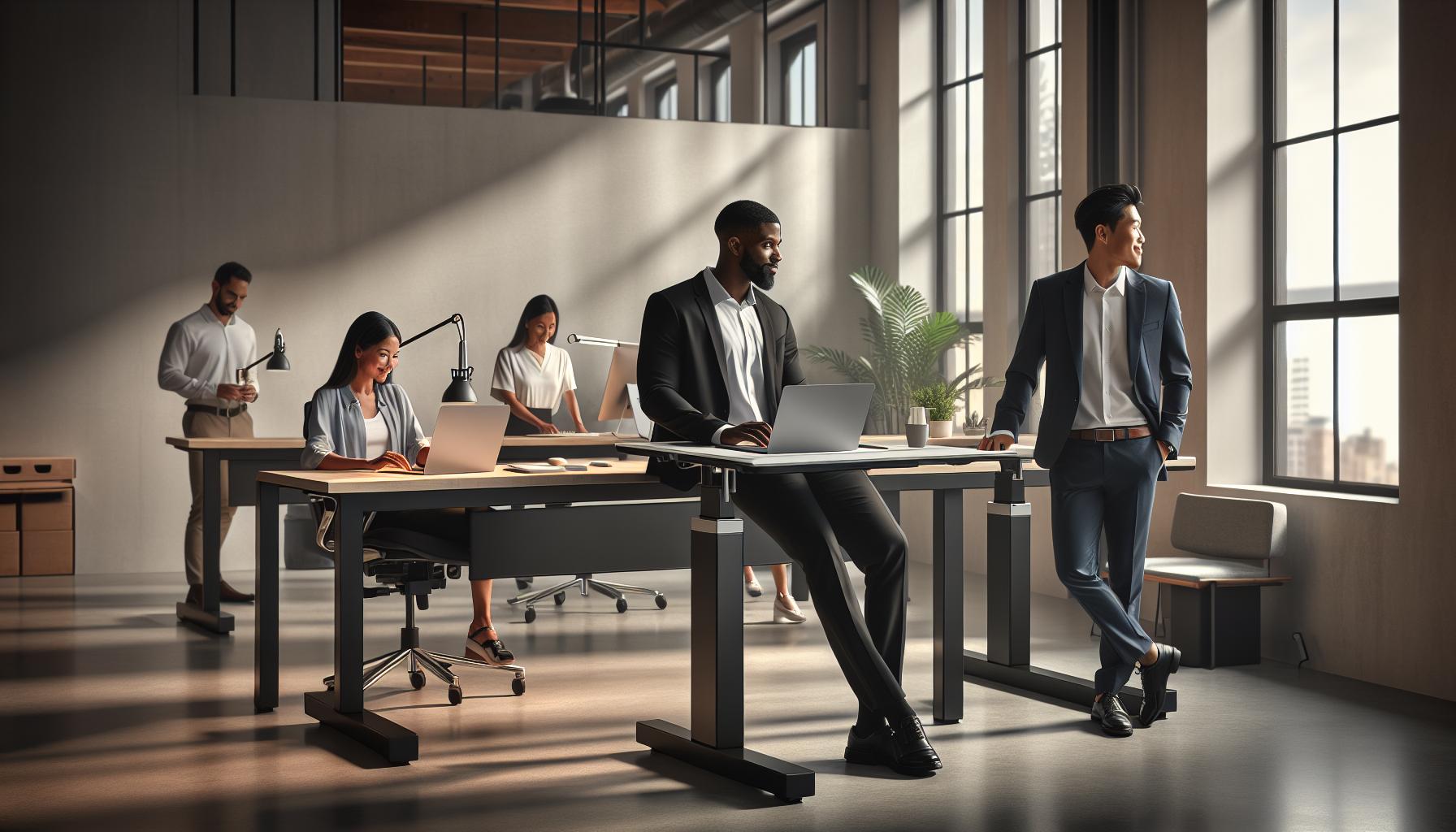 How Stressful Work Environments Impact Employee Well-being