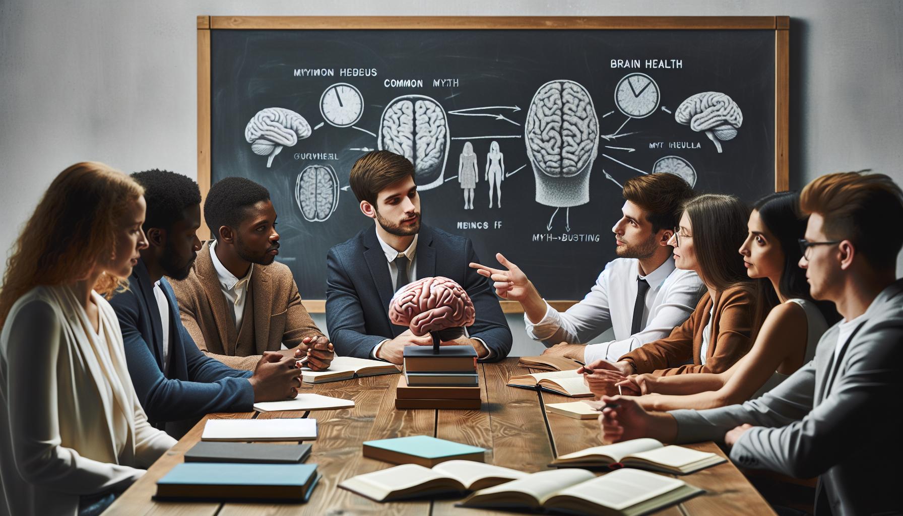 Understanding Brain Health: Key Concepts Explained