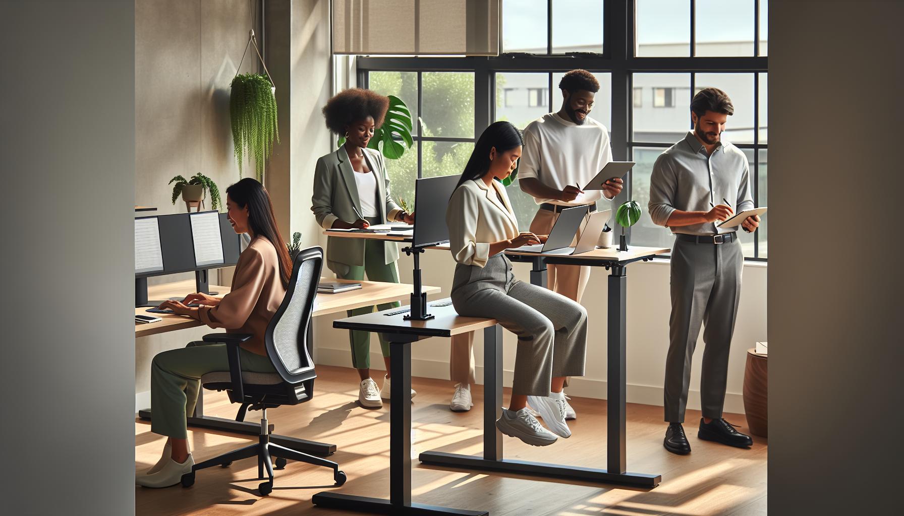 Should I Buy a Standing Desk? Complete Decision Guide 1 Benefits of Using a Standing Desk for Workplace Wellness