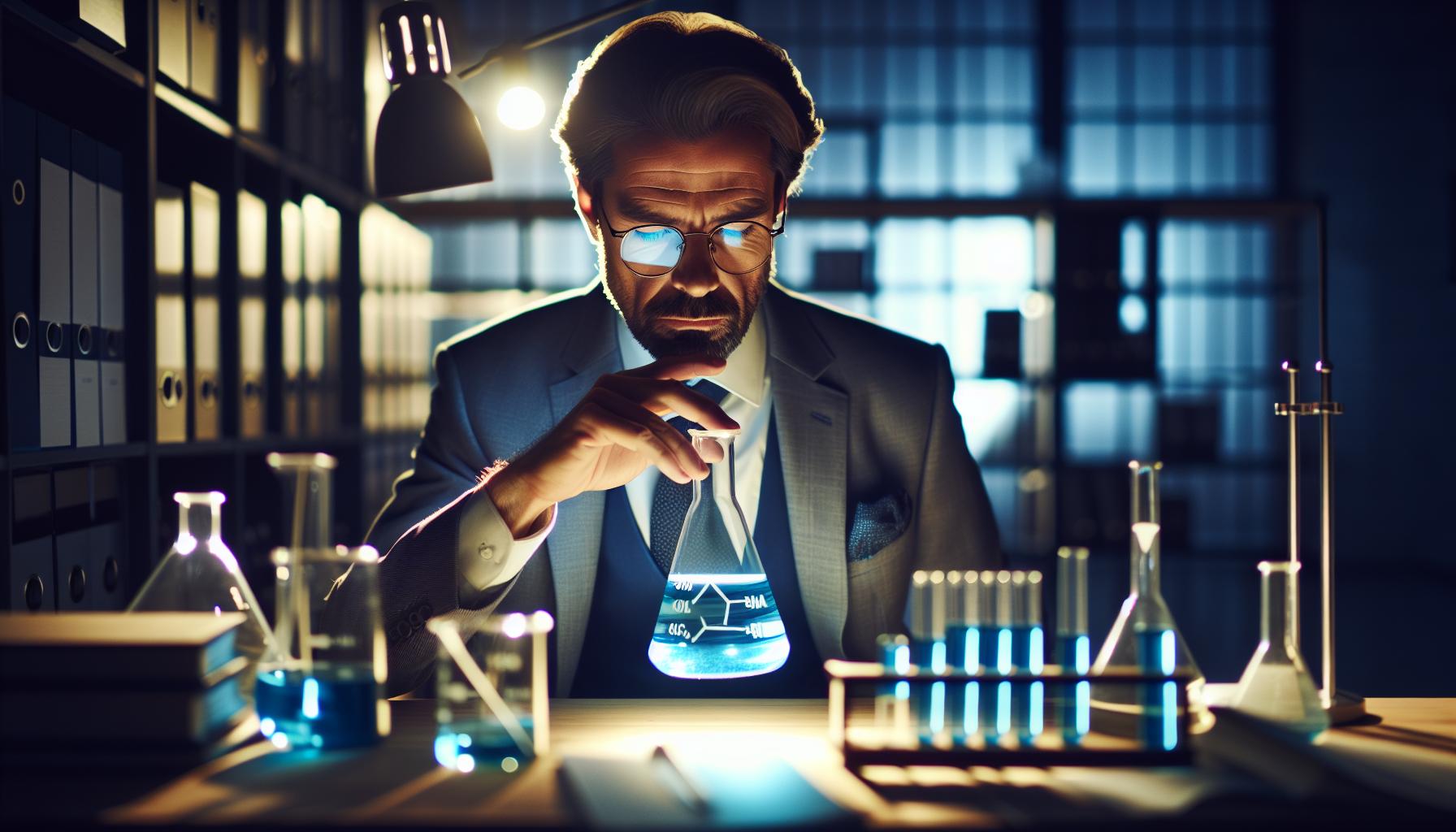 Lessons from Walter White's Career for Aspiring Professionals