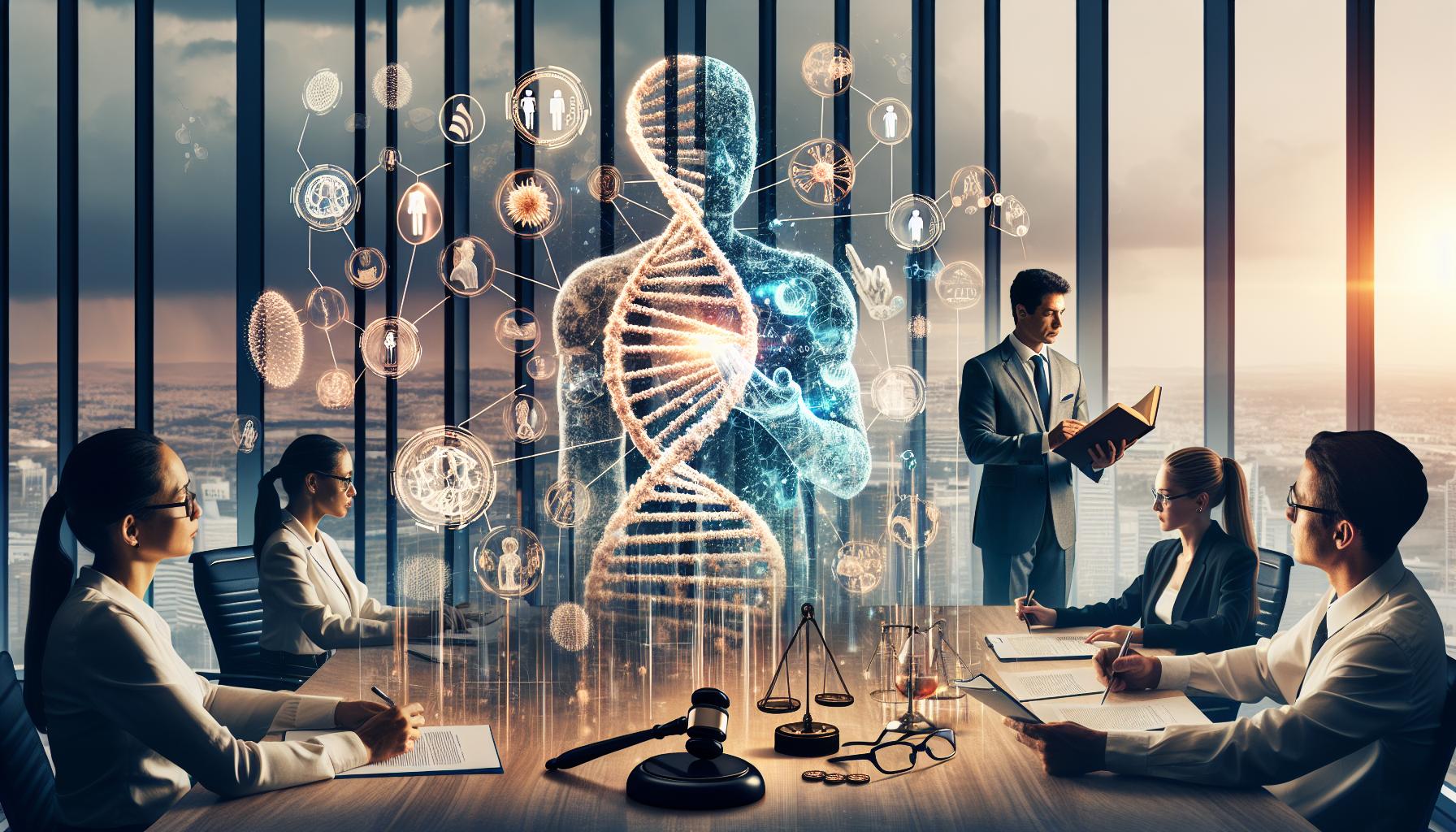 Key Legal Frameworks Governing Biohacking Practices