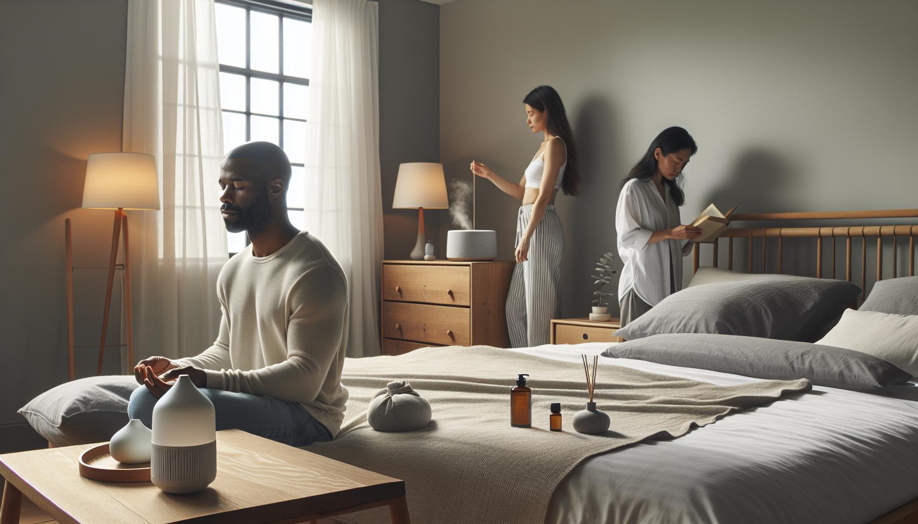 Effective Sleep Strategies for Recovery and Energy