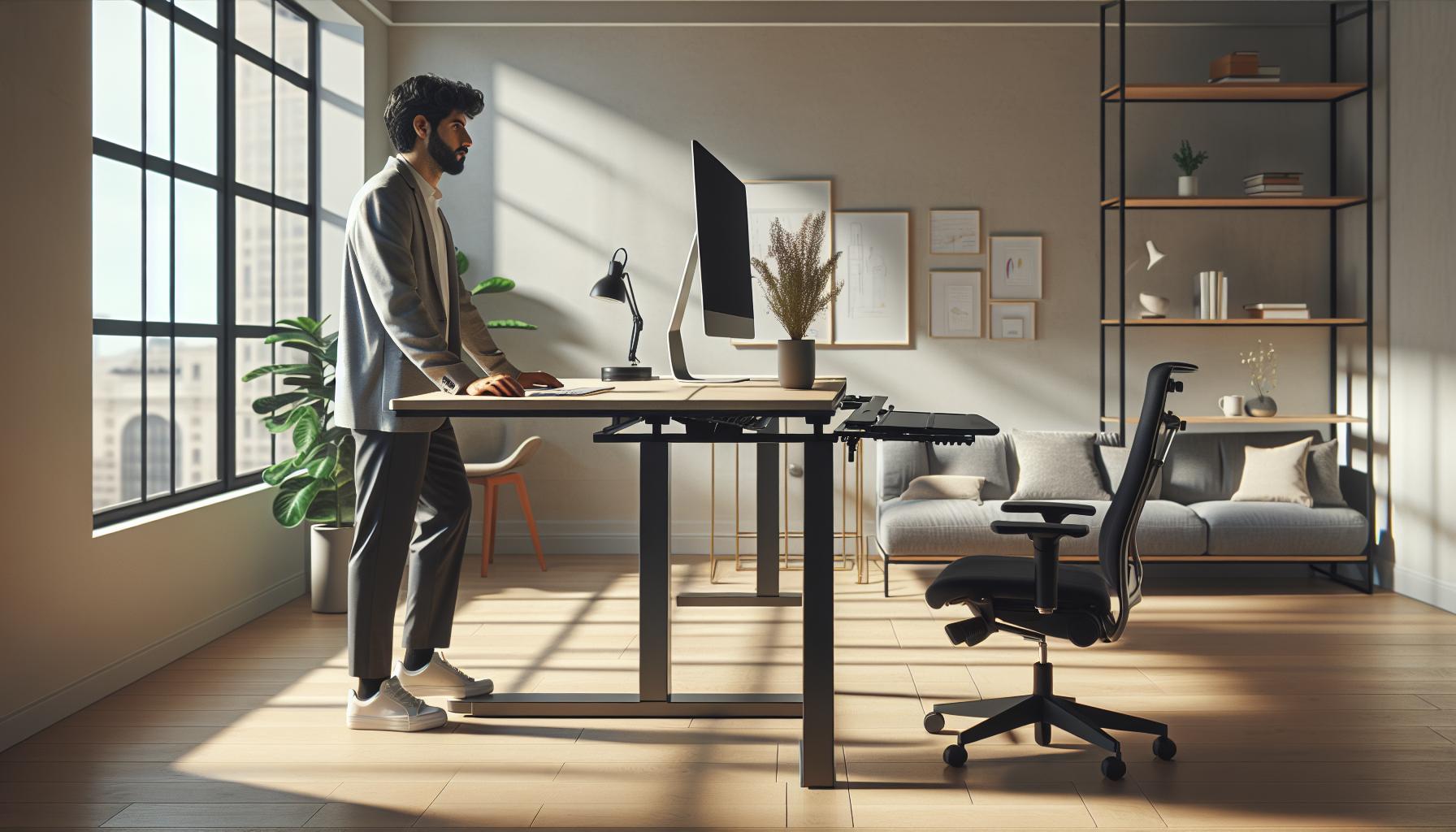 Ergonomic Setup: Best Practices for Sit Stand Desks