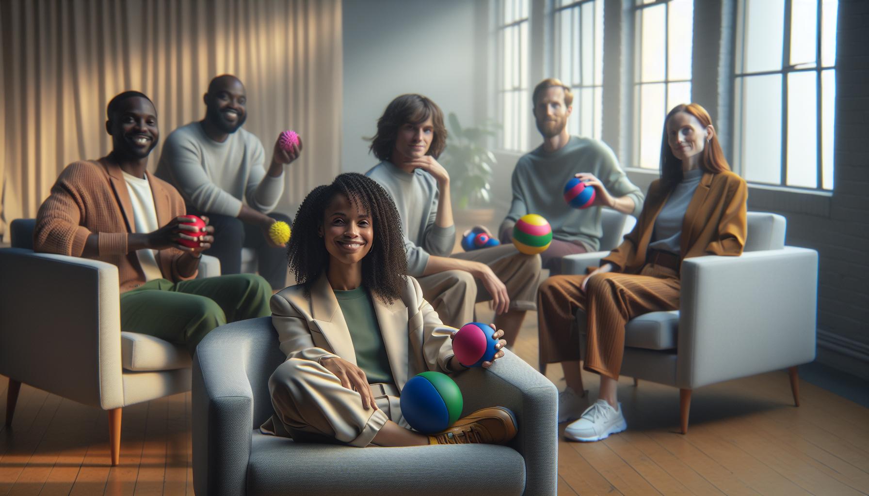 Understanding Stress Balls: What Are They?
