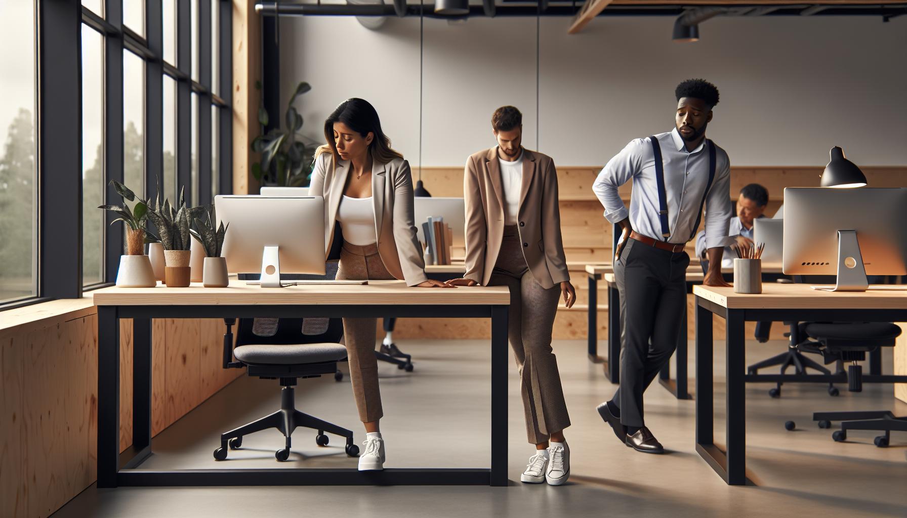 Does a Standing Desk Help? 30-Day Challenge Results Revealed 2 Understanding the 30-Day Standing Desk Challenge