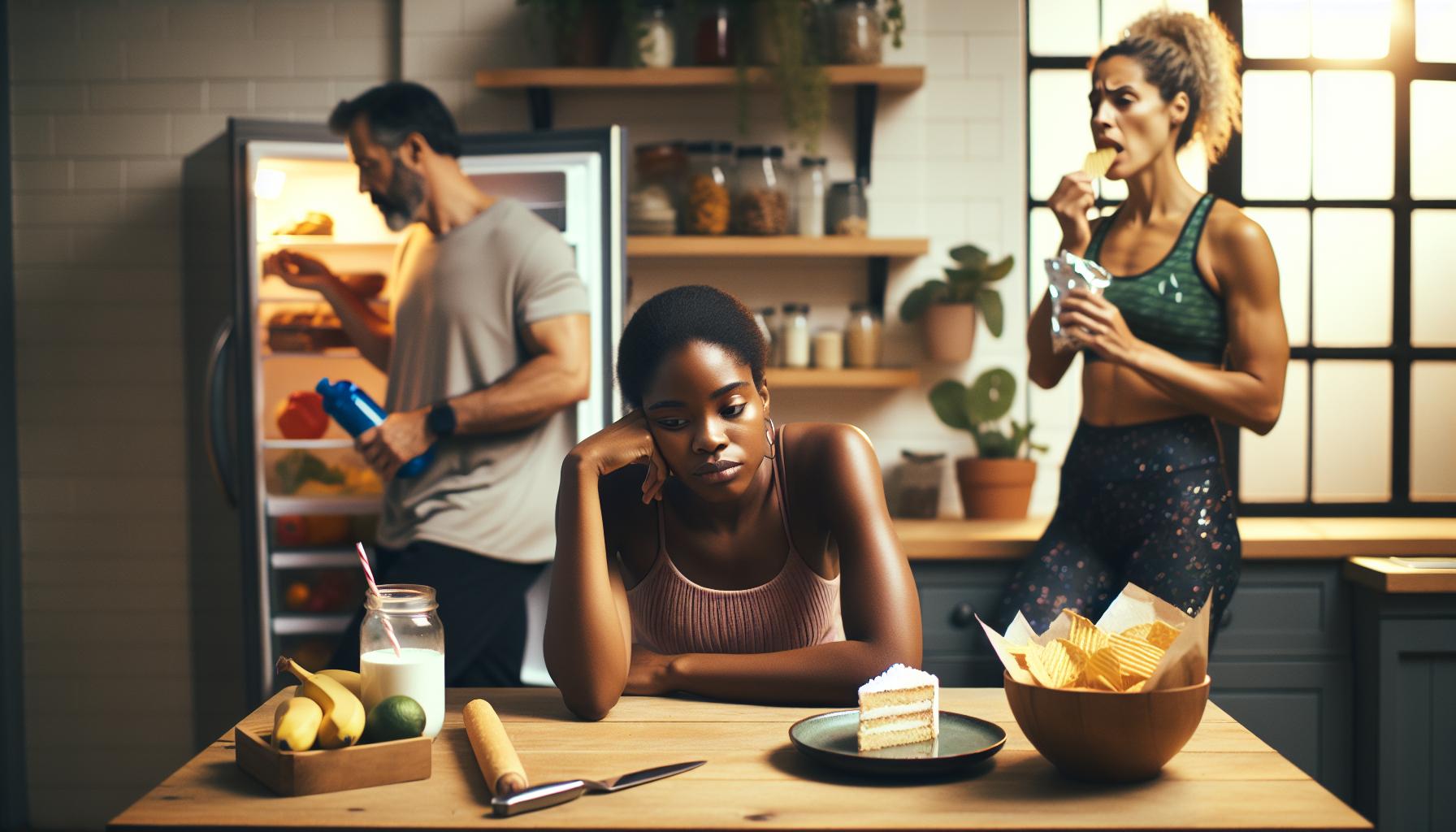 How Hormones Influence Appetite Control