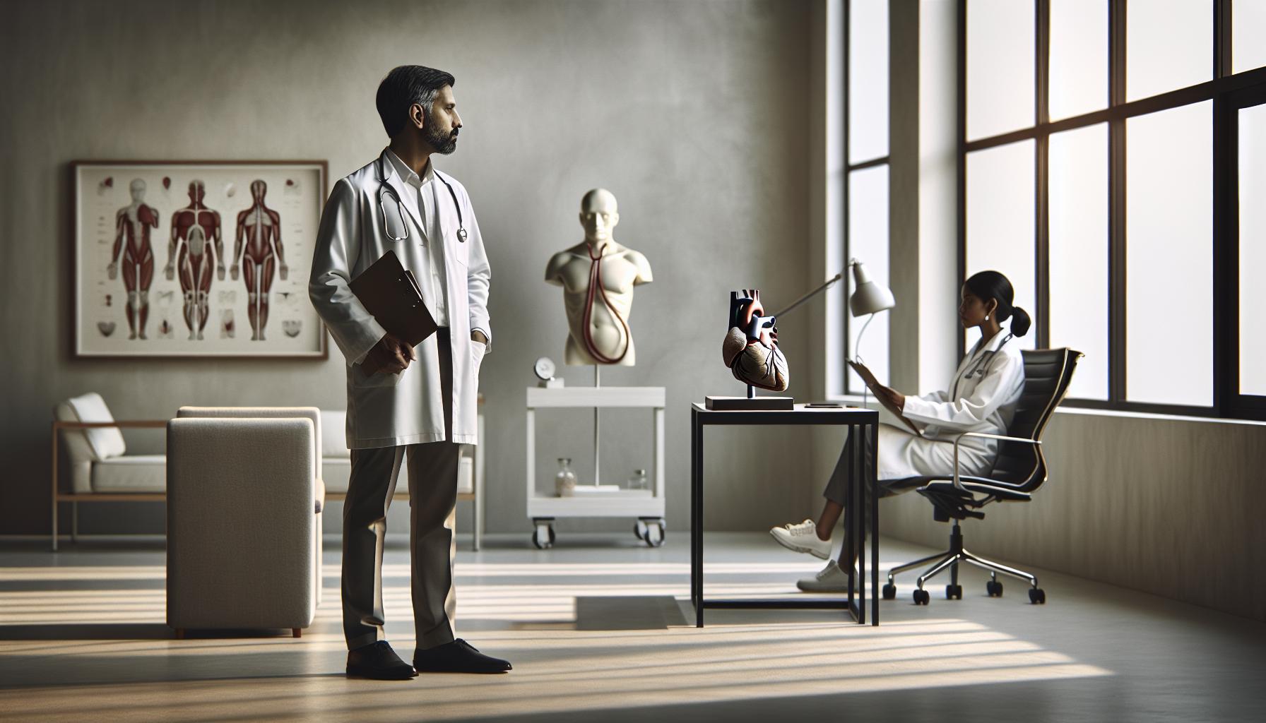 Cardiologist Insights: Standing vs. Sitting