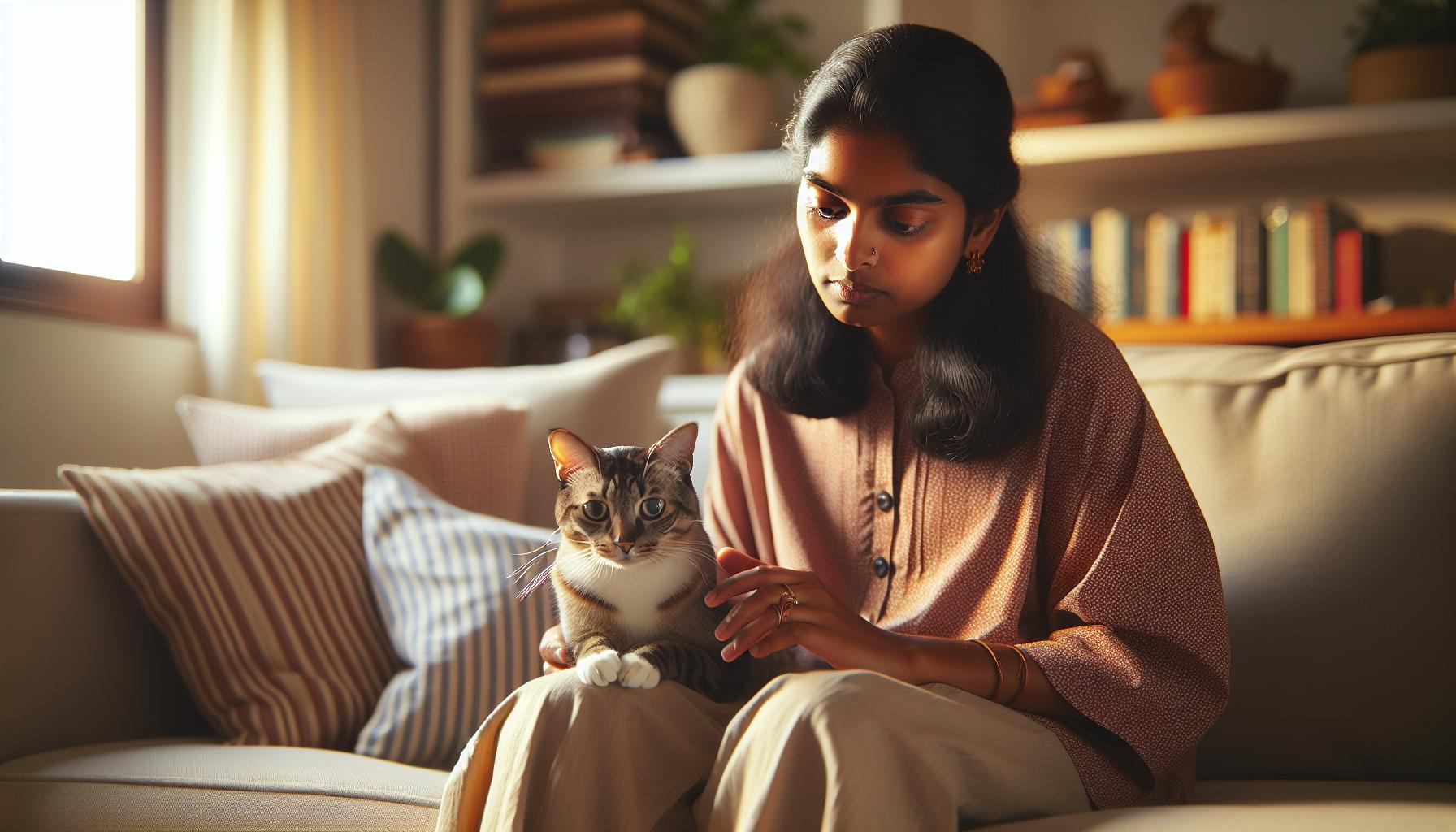 Understanding Cat Stress: Signs and Symptoms