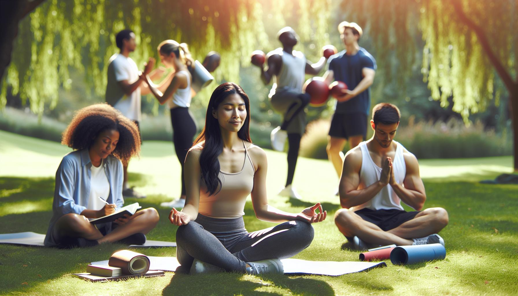 Strategies for Maintaining Your Calm in Tense Situations