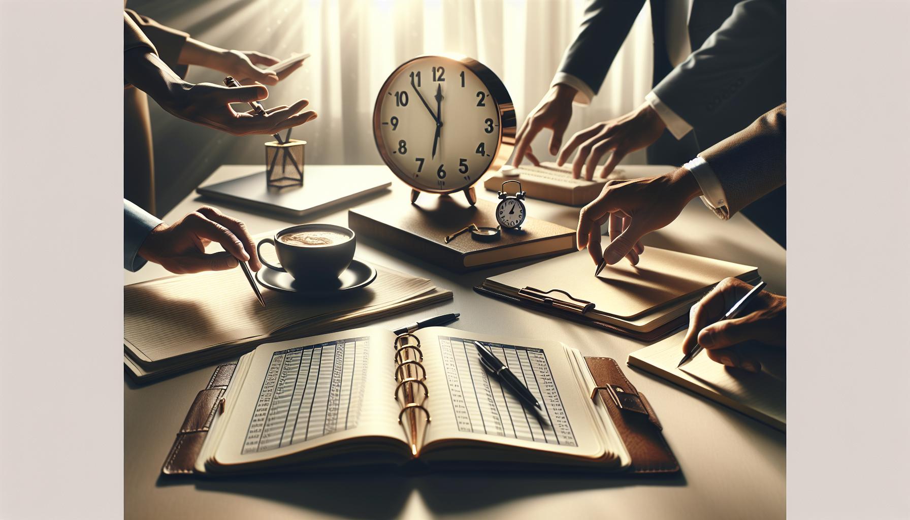 Time Management Strategies to Boost Productivity