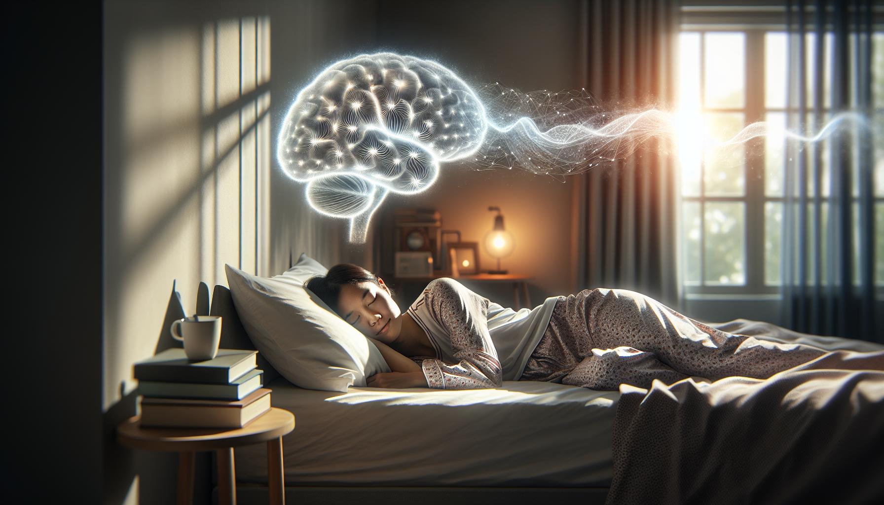 How Brain Waves Change During Sleep Cycles