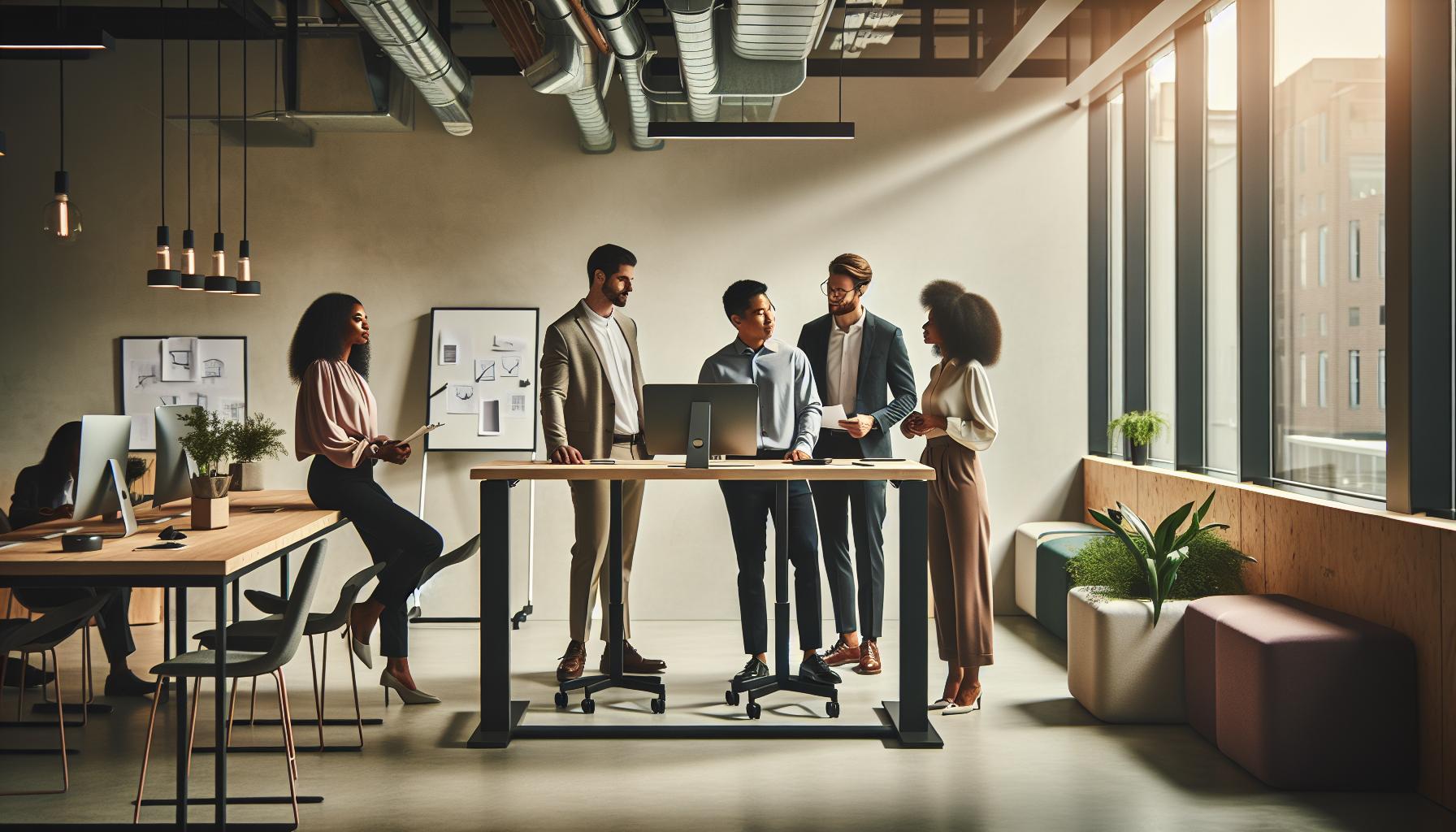 Enhance Your Focus: The Cognitive Benefits of Standing