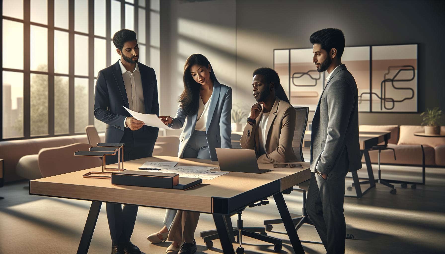 Utilizing Workplace Programs for Desk Grants