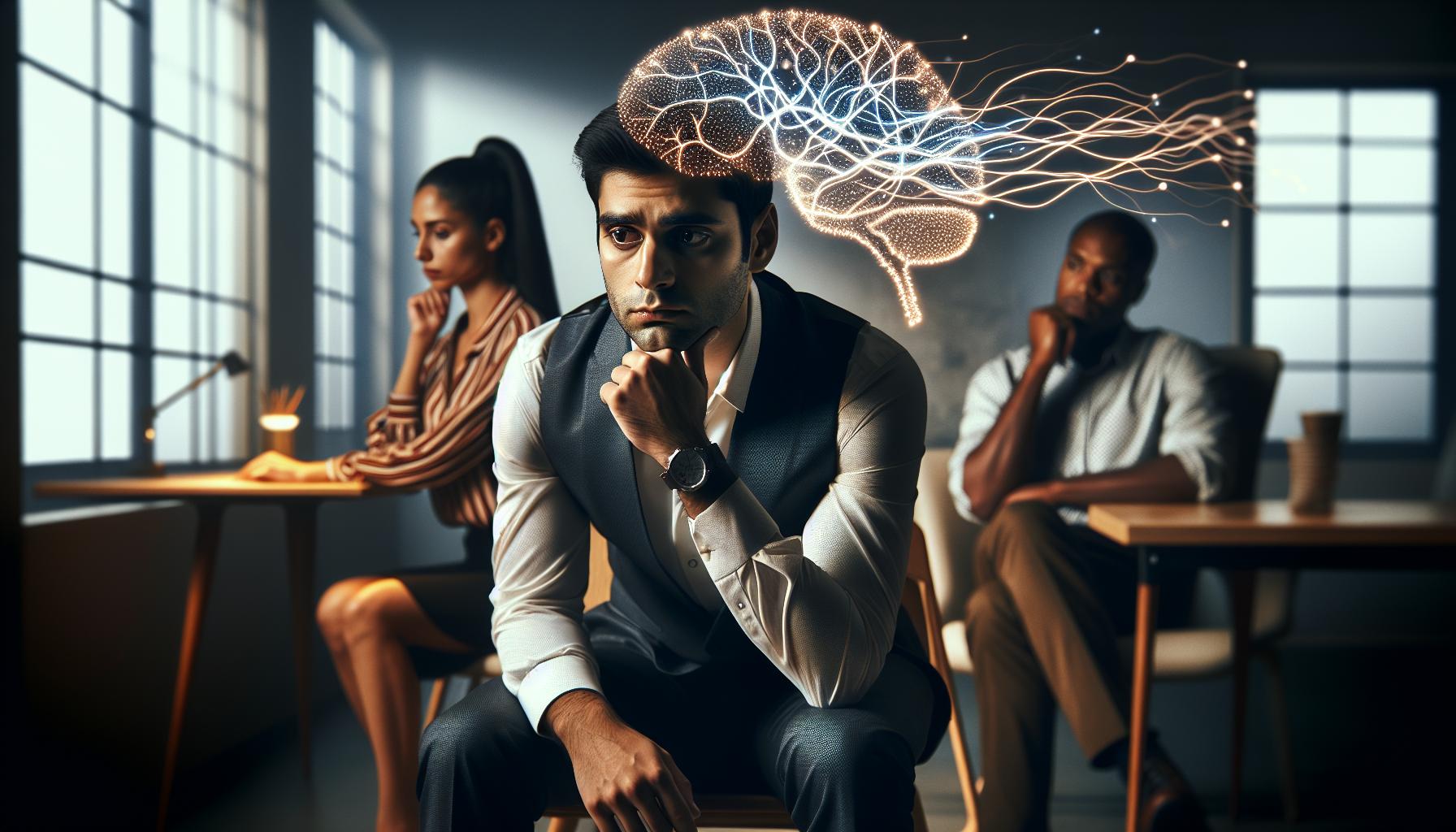 How Stress Affects Your Brain Health