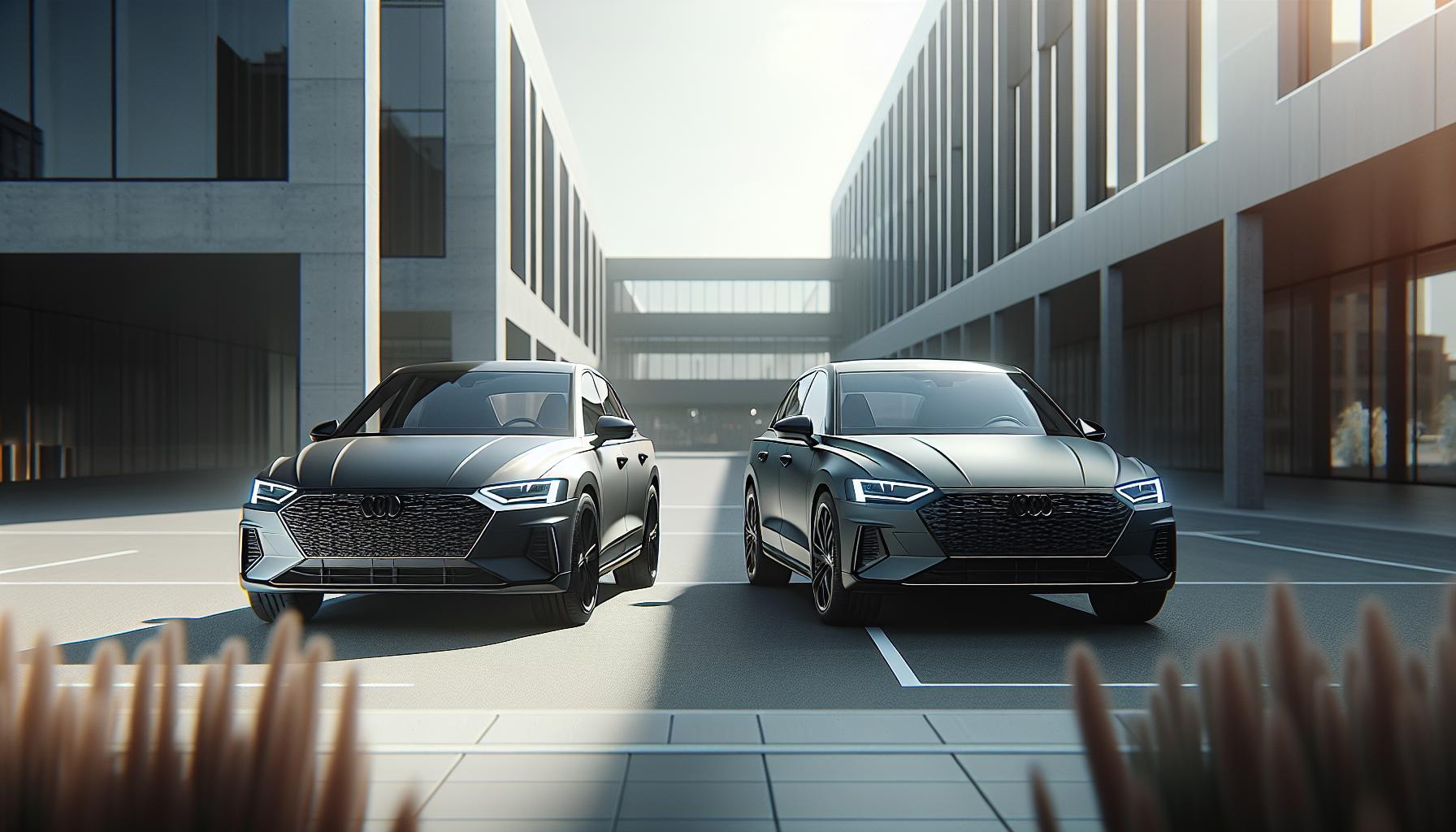 Comparing Matte Grey vs. Other Paint Finishes