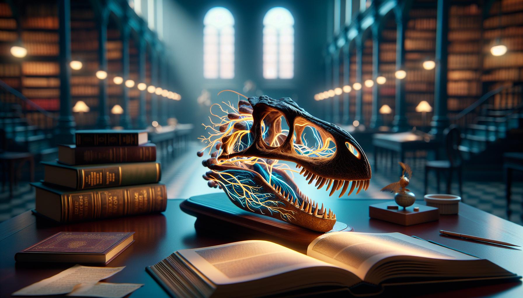 The Role of the Nervous System in Dinosaurs