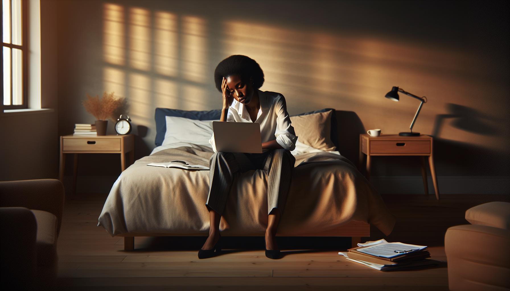 Understanding Work Stress and Its Impact on Sleep