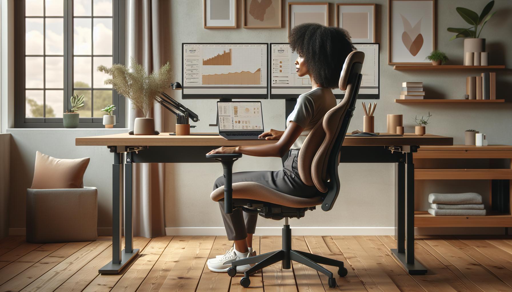 Ergonomic Essentials for Maximum Comfort