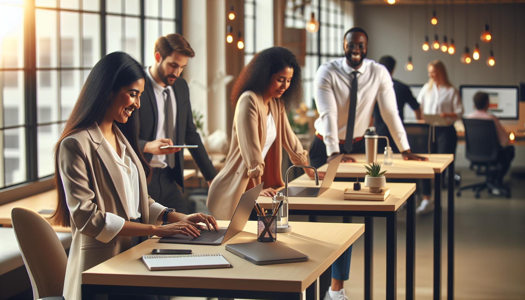 Understanding the Benefits of Standing Desks for Your Health