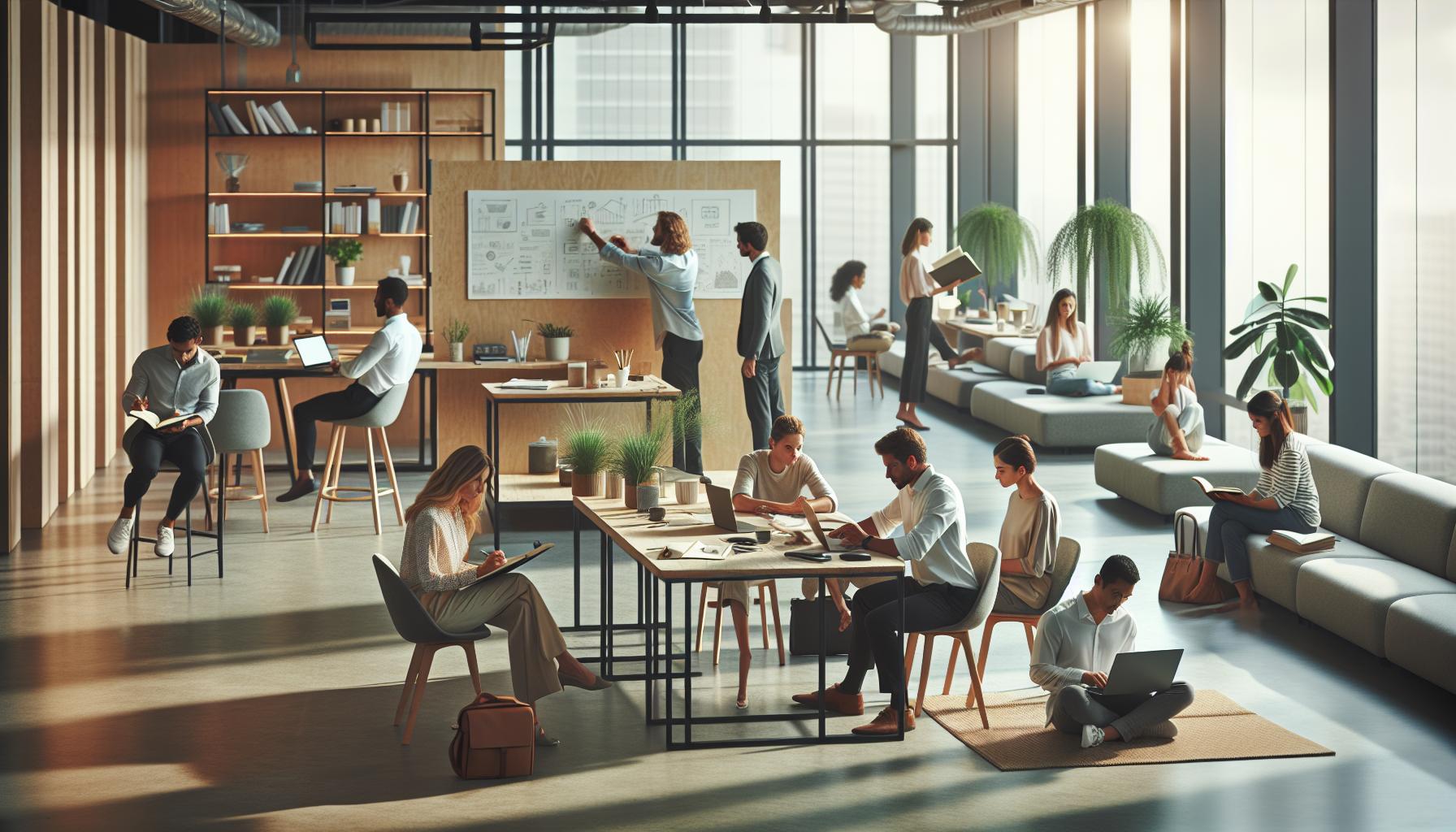 Work-Life Balance: How Google Measures Up