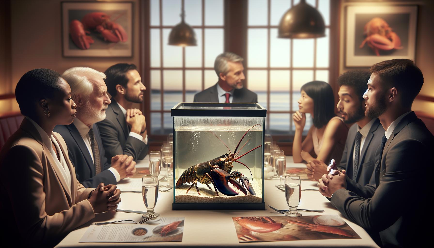 Do Lobsters Experience Pain and Emotion?