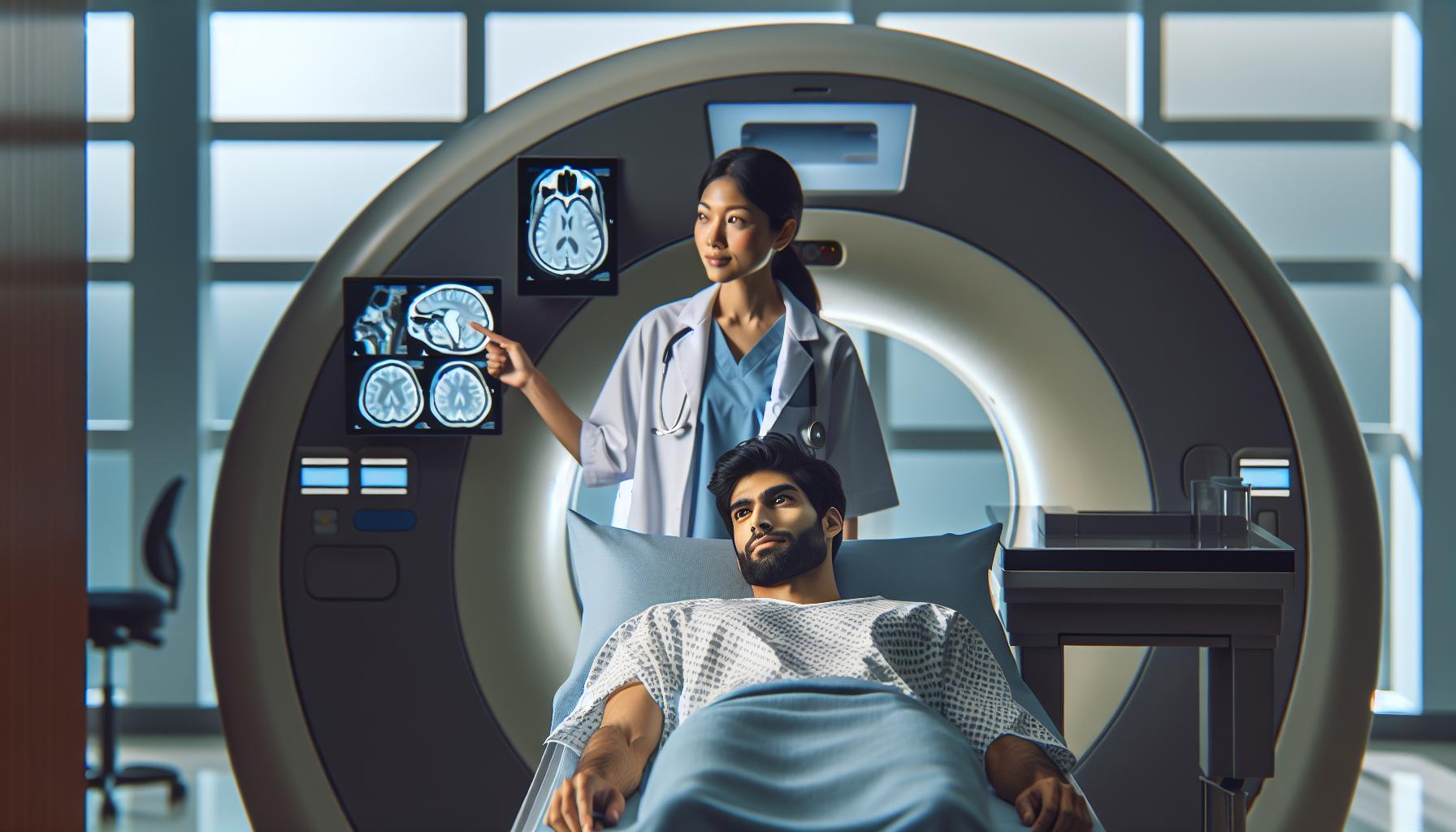 What to Expect During a Brain CT Scan