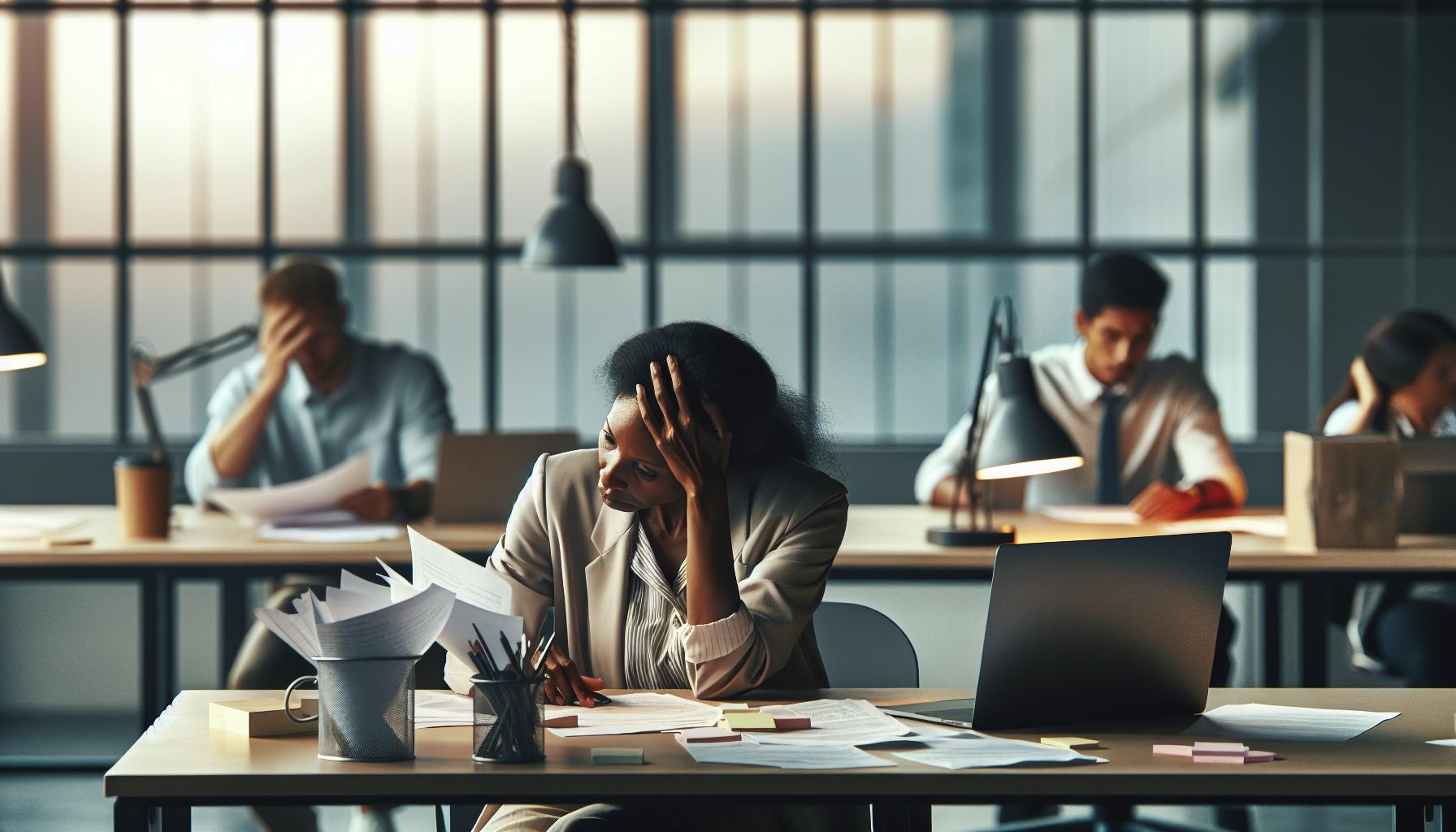 Signs of Work-Related Stress Everyone Should Know