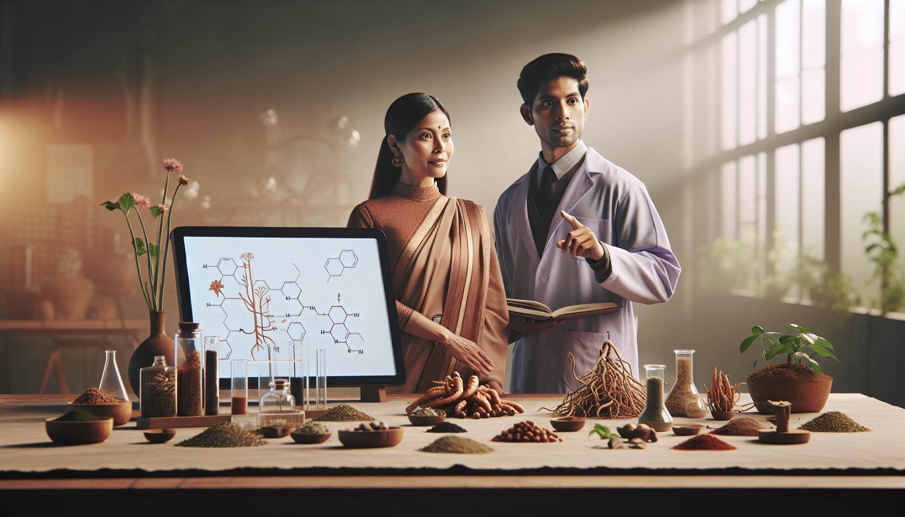 Mechanisms of Action: How Ashwagandha Works